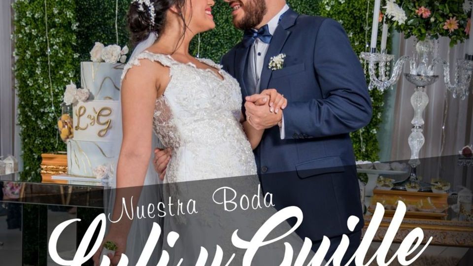 Boda Luli y Guille